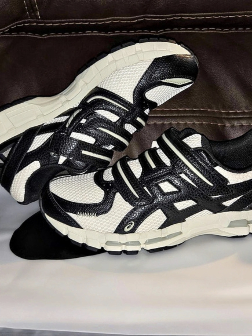 ASICS HAL STUDIOS x ASICS Gel-Kayano 20 Bone Black & White